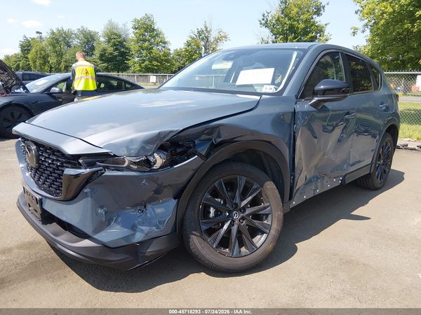 2023 MAZDA CX-5 2.5 S CARBON EDITION