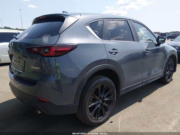 2023 MAZDA CX-5 2.5 S CARBON EDITION