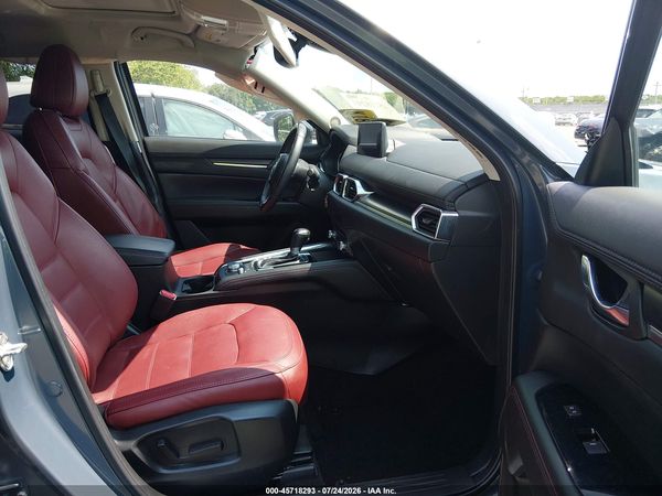 2023 MAZDA CX-5 2.5 S CARBON EDITION