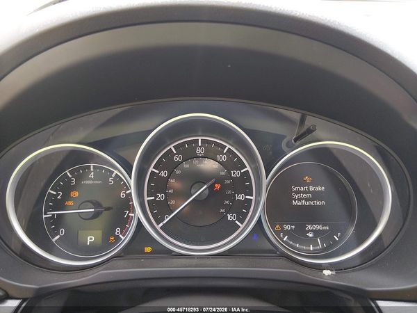 2023 MAZDA CX-5 2.5 S CARBON EDITION