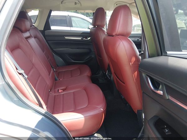 2023 MAZDA CX-5 2.5 S CARBON EDITION