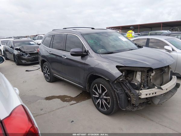 2020 HONDA PILOT 2WD TOURING 7 PASSENGER