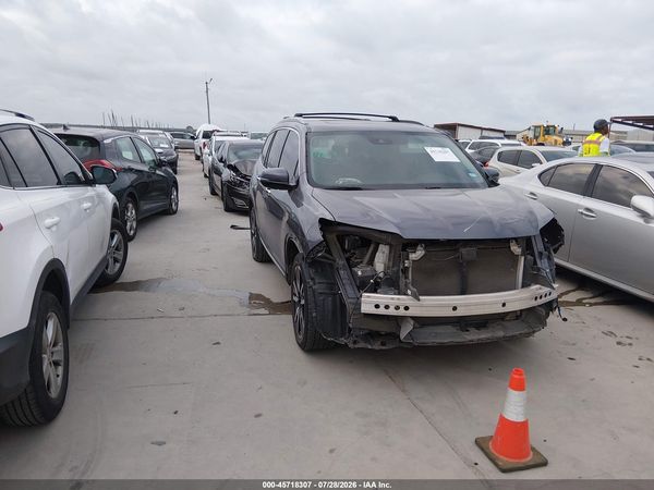 2020 HONDA PILOT 2WD TOURING 7 PASSENGER