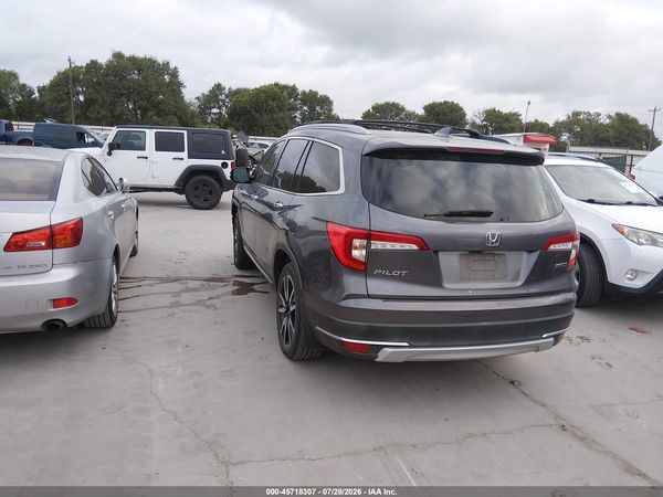 2020 HONDA PILOT 2WD TOURING 7 PASSENGER
