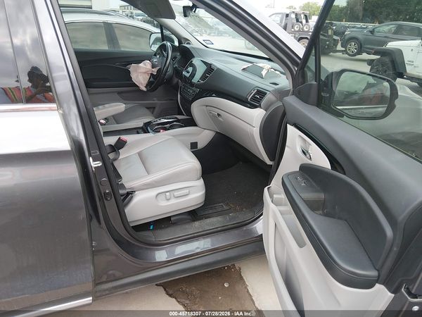 2020 HONDA PILOT 2WD TOURING 7 PASSENGER