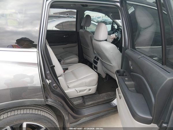 2020 HONDA PILOT 2WD TOURING 7 PASSENGER