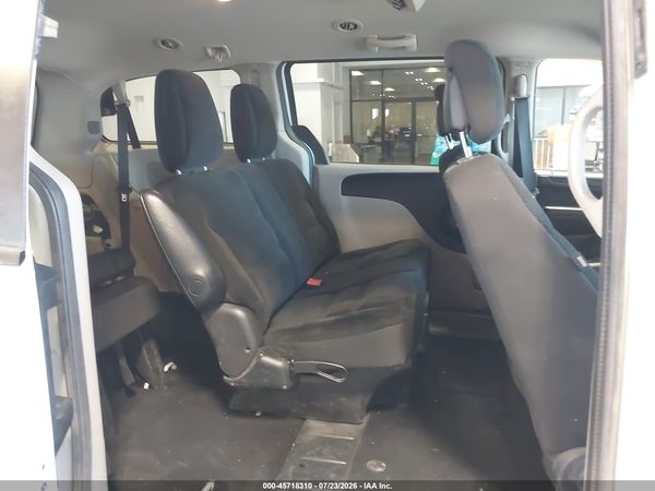 2018 DODGE GRAND CARAVAN SE