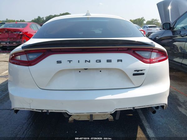 2020 KIA STINGER GT1