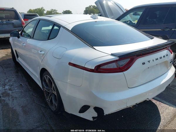 2020 KIA STINGER GT1