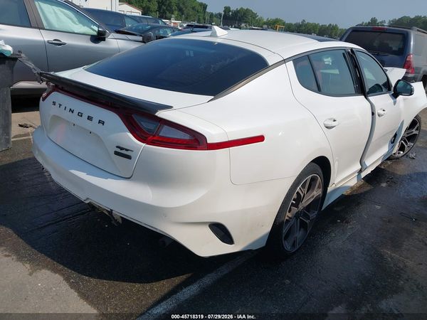 2020 KIA STINGER GT1