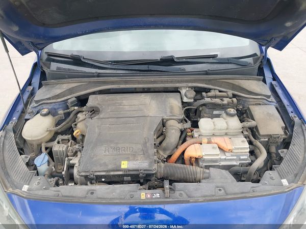 2020 HYUNDAI IONIQ HYBRID SEL