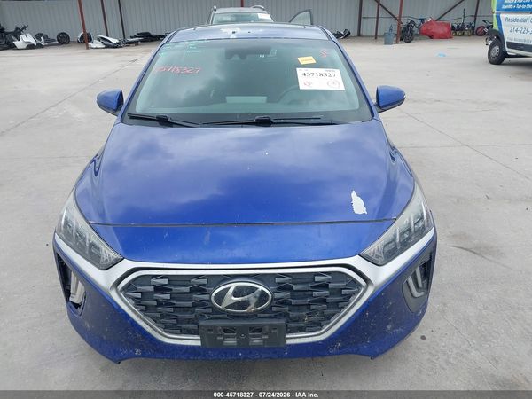 2020 HYUNDAI IONIQ HYBRID SEL