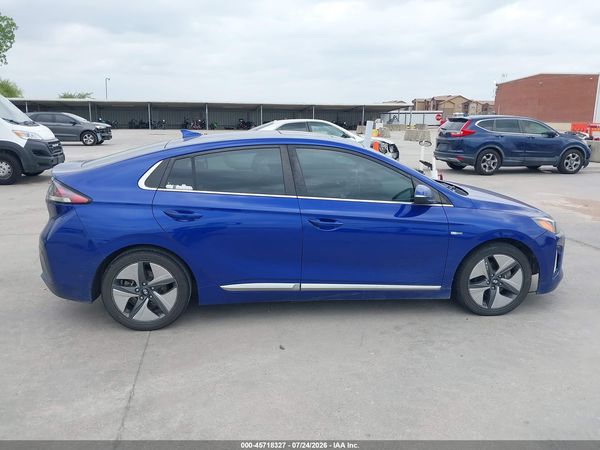 2020 HYUNDAI IONIQ HYBRID SEL