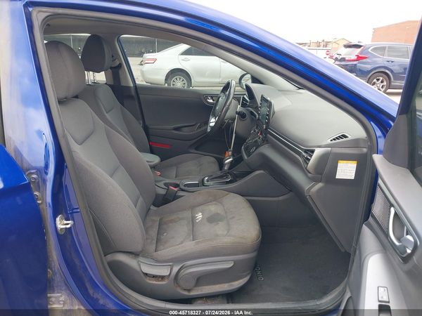 2020 HYUNDAI IONIQ HYBRID SEL
