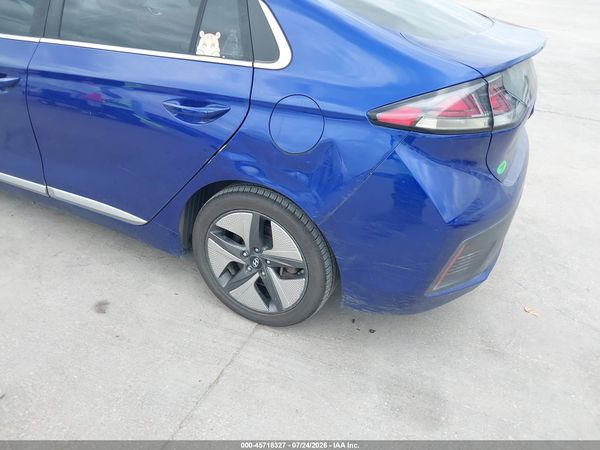 2020 HYUNDAI IONIQ HYBRID SEL