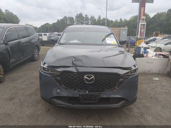 2024 MAZDA CX-5 2.5 S CARBON EDITION