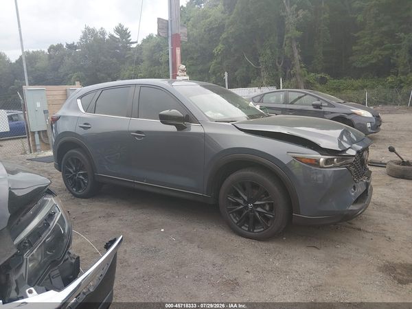 2024 MAZDA CX-5 2.5 S CARBON EDITION