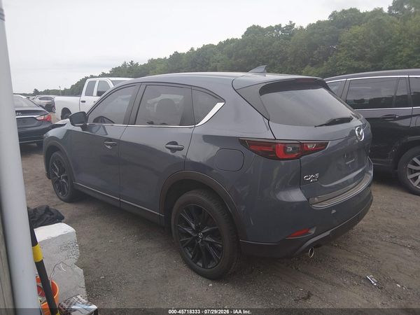 2024 MAZDA CX-5 2.5 S CARBON EDITION
