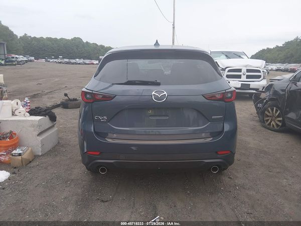 2024 MAZDA CX-5 2.5 S CARBON EDITION