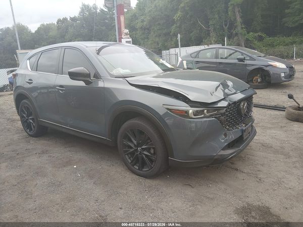 2024 MAZDA CX-5 2.5 S CARBON EDITION