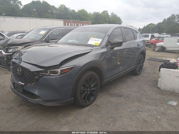 2024 MAZDA CX-5 2.5 S CARBON EDITION