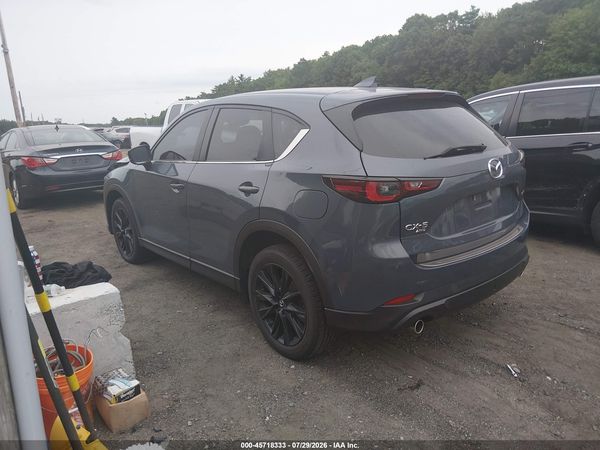 2024 MAZDA CX-5 2.5 S CARBON EDITION