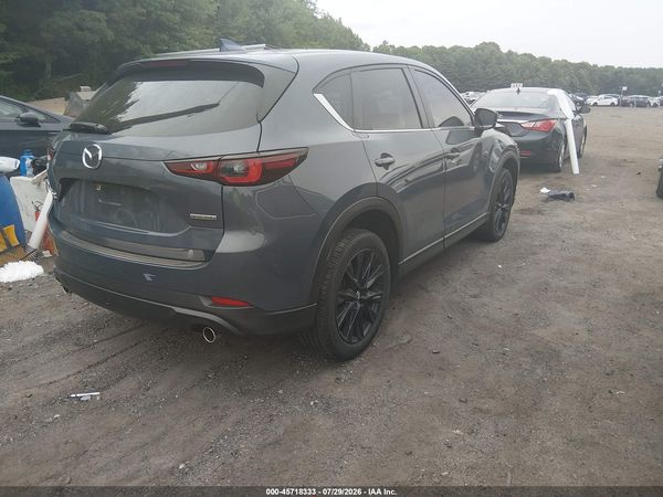 2024 MAZDA CX-5 2.5 S CARBON EDITION