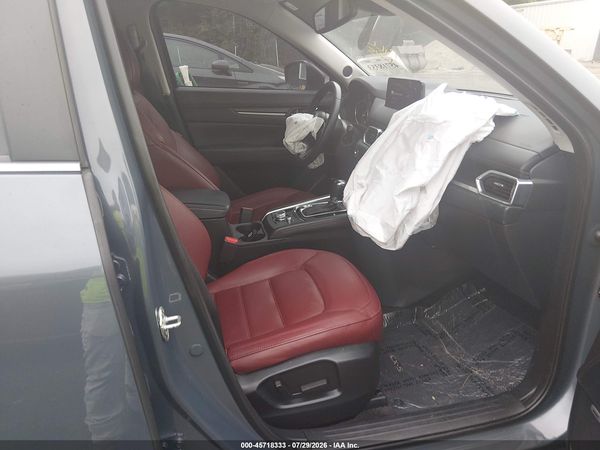 2024 MAZDA CX-5 2.5 S CARBON EDITION