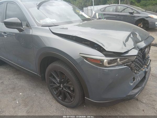 2024 MAZDA CX-5 2.5 S CARBON EDITION