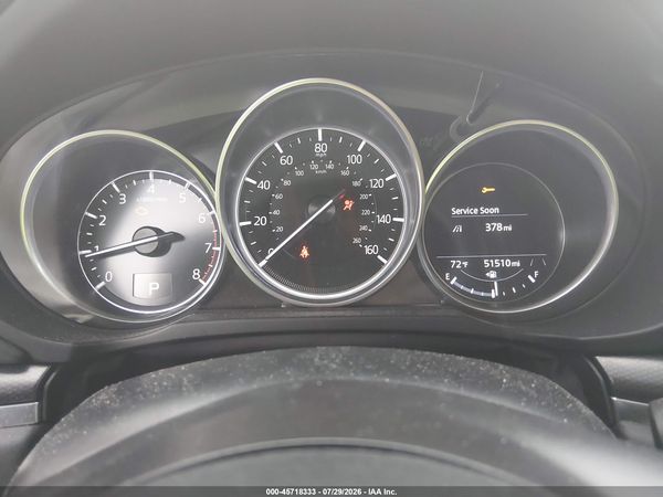 2024 MAZDA CX-5 2.5 S CARBON EDITION