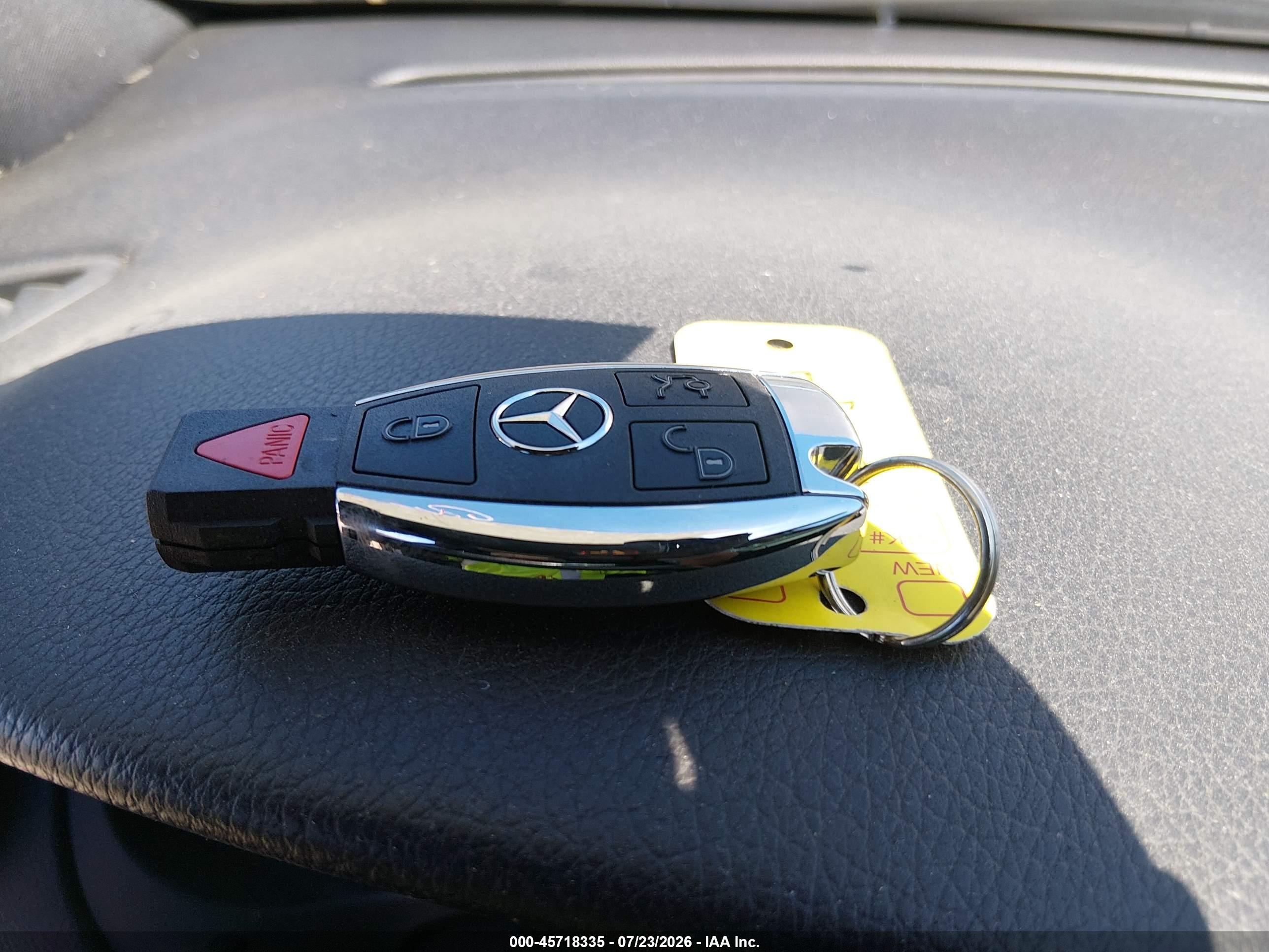 2017 MERCEDES-BENZ CLA 250 CLA250