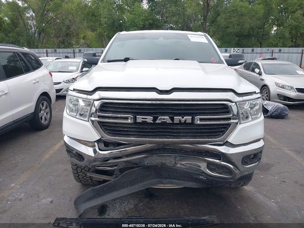 2021 RAM 1500 BIG HORN  4X4 5'7 BOX