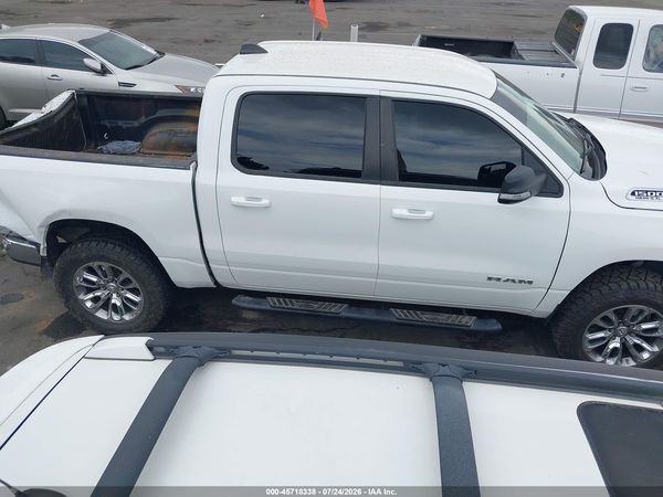 2021 RAM 1500 BIG HORN  4X4 5'7 BOX