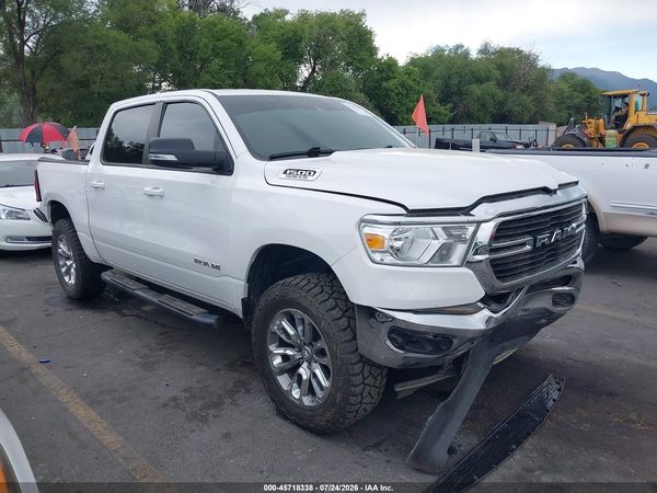 2021 RAM 1500 BIG HORN  4X4 5'7 BOX