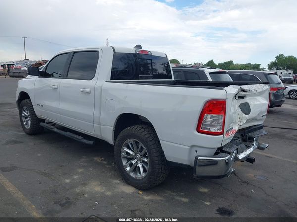 2021 RAM 1500 BIG HORN  4X4 5'7 BOX