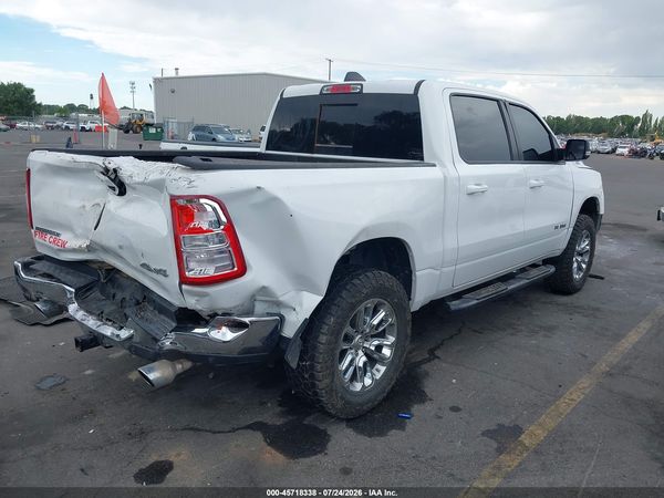 2021 RAM 1500 BIG HORN  4X4 5'7 BOX