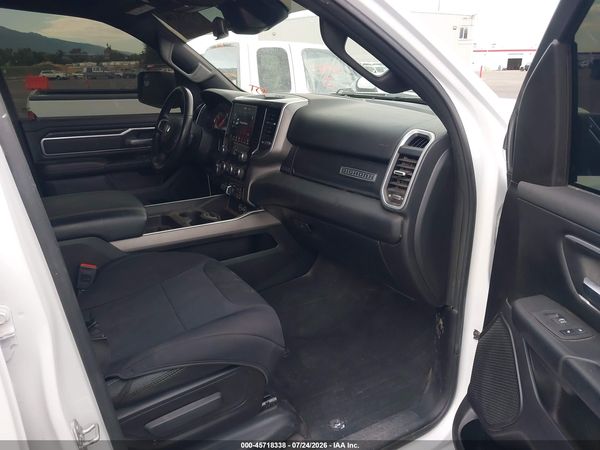 2021 RAM 1500 BIG HORN  4X4 5'7 BOX