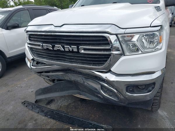 2021 RAM 1500 BIG HORN  4X4 5'7 BOX
