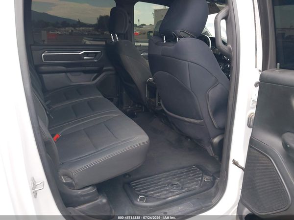 2021 RAM 1500 BIG HORN  4X4 5'7 BOX