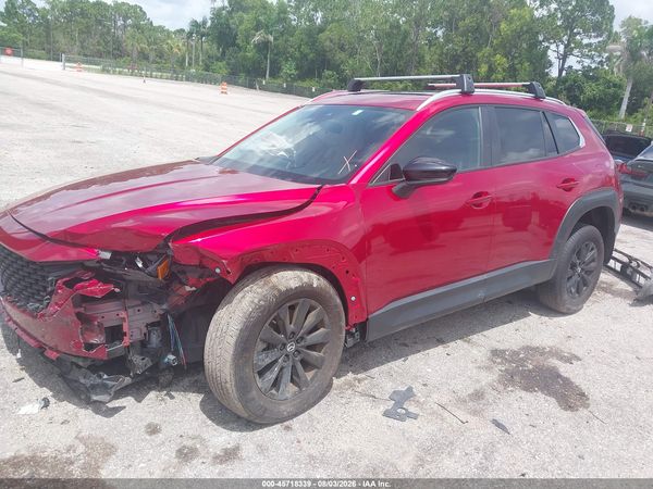 2024 MAZDA CX-50 — I2