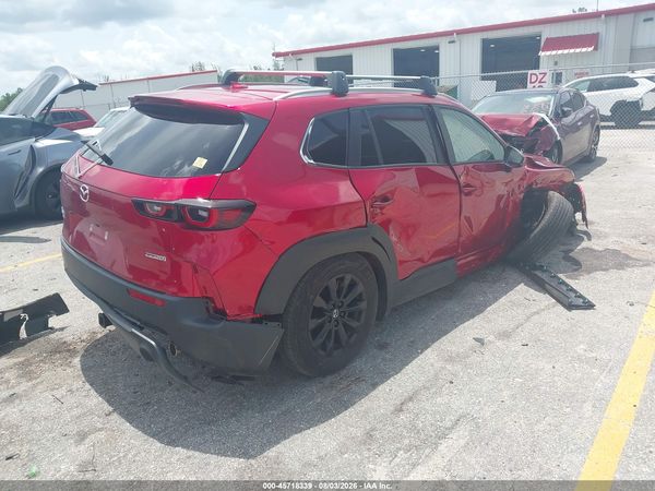2024 MAZDA CX-50 2.5 S PREMIUM — I4