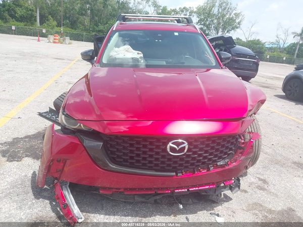 2024 MAZDA CX-50 2.5 S PREMIUM — I6