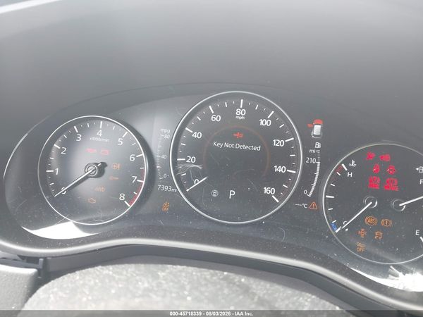 2024 MAZDA CX-50 2.5 S PREMIUM — I7