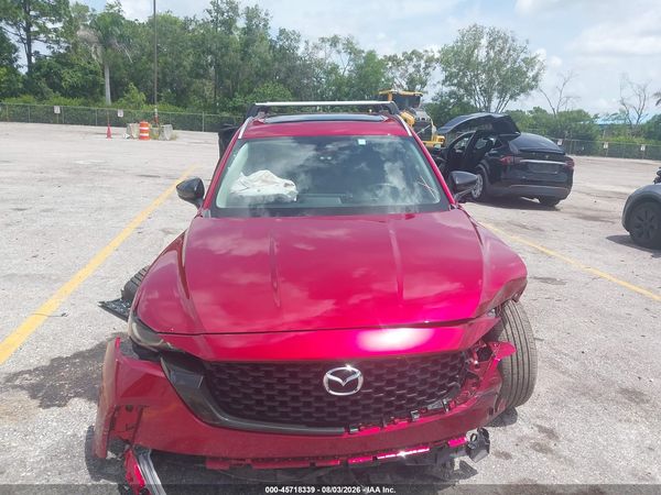 2024 MAZDA CX-50 2.5 S PREMIUM — I115