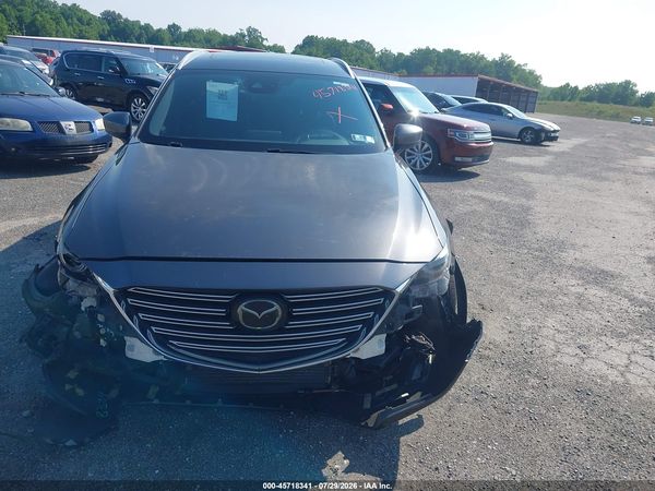 2018 MAZDA CX-9 GRAND TOURING