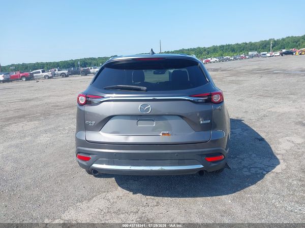 2018 MAZDA CX-9 GRAND TOURING