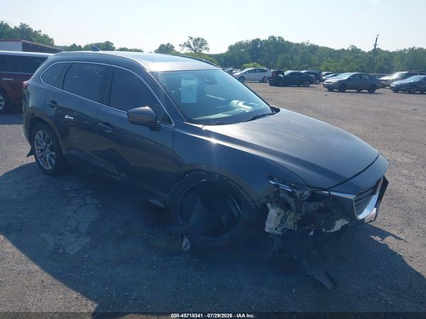 2018 MAZDA CX-9 GRAND TOURING