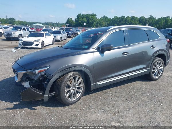2018 MAZDA CX-9 GRAND TOURING