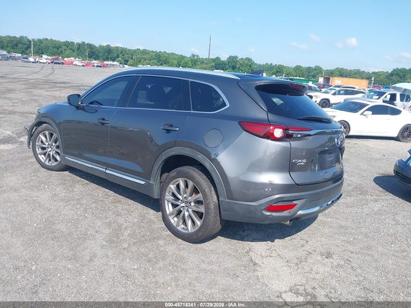 2018 MAZDA CX-9 GRAND TOURING