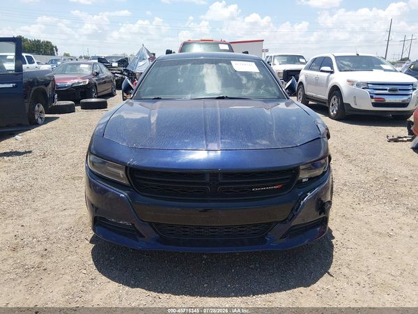 2016 DODGE CHARGER R/T